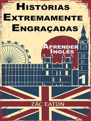 cover image of Aprender Inglês--Histórias Extremamente Engraçadas (1)